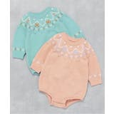 ノルディックニットボディースーツ | F.O.Online Store | 詳細画像8