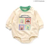 【ICCHI'S HANDMADE】裏毛ボディースーツ | F.O.Online Store | 詳細画像3 