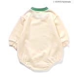【ICCHI'S HANDMADE】裏毛ボディースーツ | F.O.Online Store | 詳細画像4 