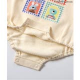 【ICCHI'S HANDMADE】裏毛ボディースーツ | F.O.Online Store | 詳細画像5 