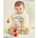 【ICCHI'S HANDMADE】裏毛ボディースーツ | F.O.Online Store | 詳細画像6 