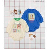 【ICCHI'S HANDMADE】裏毛ボディースーツ | F.O.Online Store | 詳細画像7 