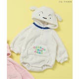 オフホワイト | WEB限定 クレヨンしんちゃんボディースーツ | F.O.Online Store