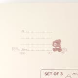tiny bear ファーストセット | F.O.Online Store | 詳細画像21