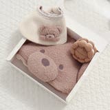 ベージュ | tiny bear ファーストセット | F.O.Online Store