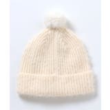 リボンベビーニット帽 | F.O.Online Store | 詳細画像2 