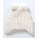 ポンポンベビーニット帽 | F.O.Online Store | 詳細画像2