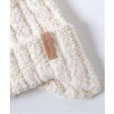 ポンポンベビーニット帽 | F.O.Online Store | 詳細画像4