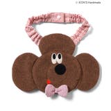 【ICCHI'S HANDMADE】フェイスモチーフスタイ 防水シート | F.O.Online Store | 詳細画像4 