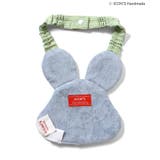 【ICCHI'S HANDMADE】フェイスモチーフスタイ 防水シート | F.O.Online Store | 詳細画像7 