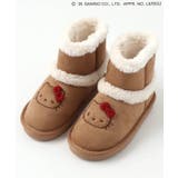 サンリオキャラクターズ ハローキティムートンブーツ | F.O.Online Store | 詳細画像2