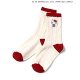 【サンリオキャラクターズ】ケーブルソックス | F.O.Online Store | 詳細画像6