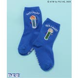 ブルー | WEB限定 PEZ×tiny bear ソックス | F.O.Online Store