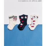 ハローキティアソートソックス | F.O.Online Store | 詳細画像15 