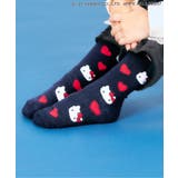 ネイビーブルー | ハローキティアソートソックス | F.O.Online Store