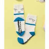 オフホワイト | WEB限定 クレヨンしんちゃんソックス | F.O.Online Store