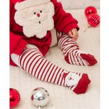 レッド | クリスマスモチーフタイツ | F.O.Online Store