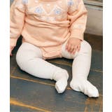 アイボリー | リブタイツ | F.O.Online Store