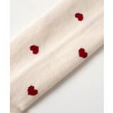 ハート・雪柄タイツ | F.O.Online Store | 詳細画像2