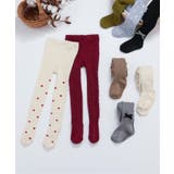 ハート・雪柄タイツ | F.O.Online Store | 詳細画像9