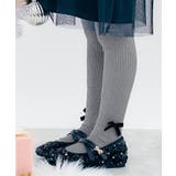 リボンラメタイツ | F.O.Online Store | 詳細画像1
