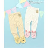ディズニーキャラクター/くまのプーさん/つま先モチーフタイツ | F.O.Online Store | 詳細画像5 