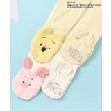 ディズニーキャラクター/くまのプーさん/つま先モチーフタイツ | F.O.Online Store | 詳細画像6 