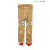 【ICCHI'S HANDMADE】総柄タイツ  | F.O.Online Store | 詳細画像3 