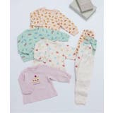 ハート＆ケーキモチーフキルトパジャマ | F.O.Online Store | 詳細画像16 