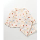 ハート＆ケーキモチーフキルトパジャマ | F.O.Online Store | 詳細画像2 