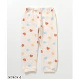 ハート＆ケーキモチーフキルトパジャマ | F.O.Online Store | 詳細画像4 