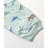 パン＆恐竜モチーフキルトパジャマ | F.O.Online Store | 詳細画像12 