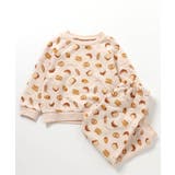 パン＆恐竜モチーフキルトパジャマ | F.O.Online Store | 詳細画像2 