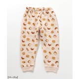 パン＆恐竜モチーフキルトパジャマ | F.O.Online Store | 詳細画像4 