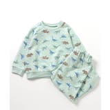 パン＆恐竜モチーフキルトパジャマ | F.O.Online Store | 詳細画像5 