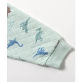 パン＆恐竜モチーフキルトパジャマ | F.O.Online Store | 詳細画像9 