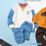 ブルー | 【リンク】WEB限定 I'm Doraemon2柄セットアップ  10分丈 | F.O.Online Store