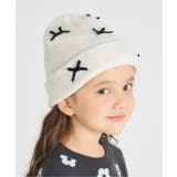 アイボリー | リボンニット帽 | F.O.Online Store