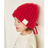 リボンニットキャップ | F.O.Online Store | 詳細画像1