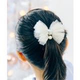シアーリボンヘアゴム | F.O.Online Store | 詳細画像1 