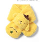 【サンリオキャラクターズ】フェイスモチーフマフラー | F.O.Online Store | 詳細画像2 