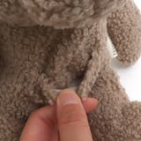 tiny bear 寝かしつけぬいぐるみ | F.O.Online Store | 詳細画像6