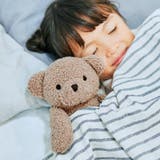 ベージュ | tiny bear 寝かしつけぬいぐるみ | F.O.Online Store