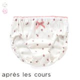 GIRLSいちご柄ショーツ | F.O.Online Store | 詳細画像1