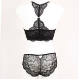 フロントホック×背中デザインしっかり盛って、デコルテ美人 | fran de lingerie | 詳細画像10