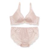 リュクスなクラシカルデザインしっかり盛って、デコルテ美人 | fran de lingerie | 詳細画像4