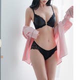 リュクスなクラシカルデザインしっかり盛って、デコルテ美人 | fran de lingerie | 詳細画像5