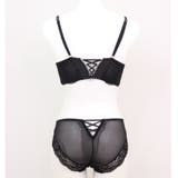 リュクスなクラシカルデザインしっかり盛って、デコルテ美人 | fran de lingerie | 詳細画像21