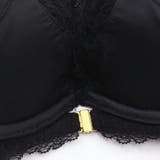 リュクスなクラシカルデザインしっかり盛って、デコルテ美人 | fran de lingerie | 詳細画像22