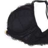 リュクスなクラシカルデザインしっかり盛って、デコルテ美人 | fran de lingerie | 詳細画像24